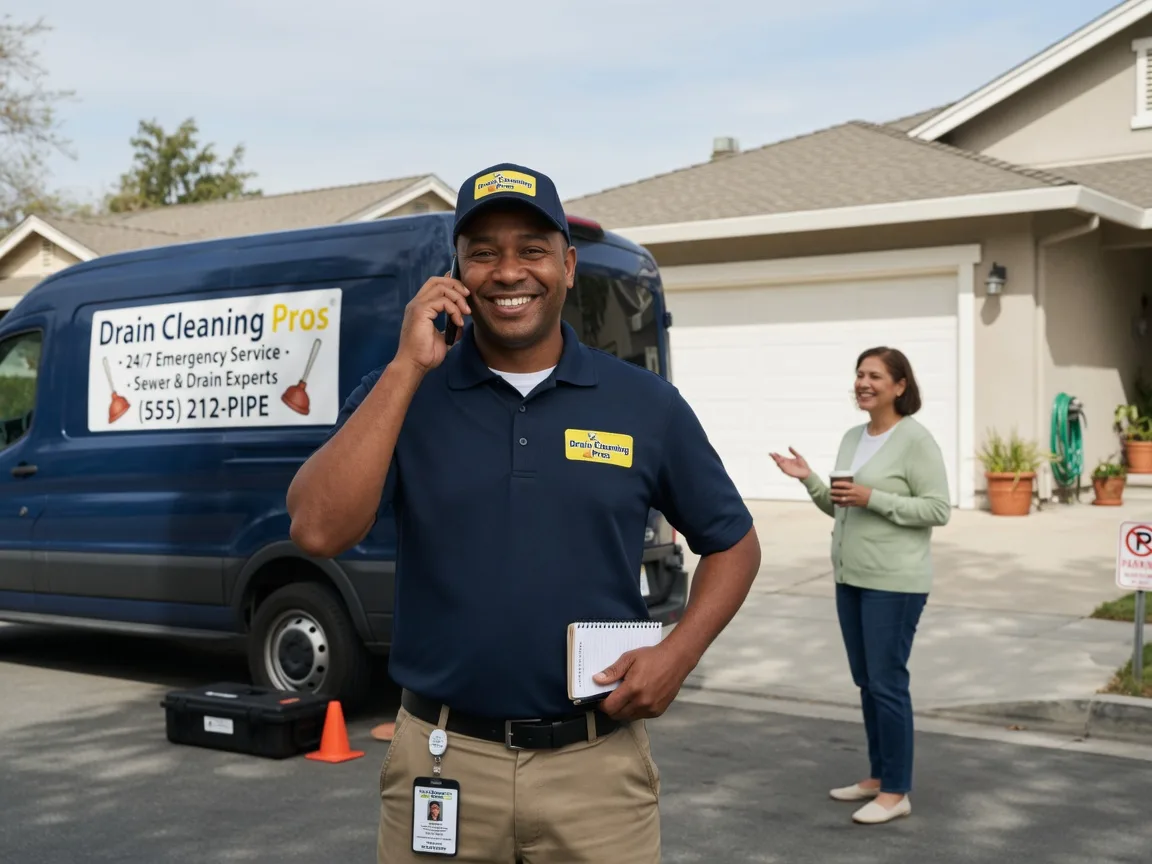 Drain Cleaning The Rock, GA FAQs
