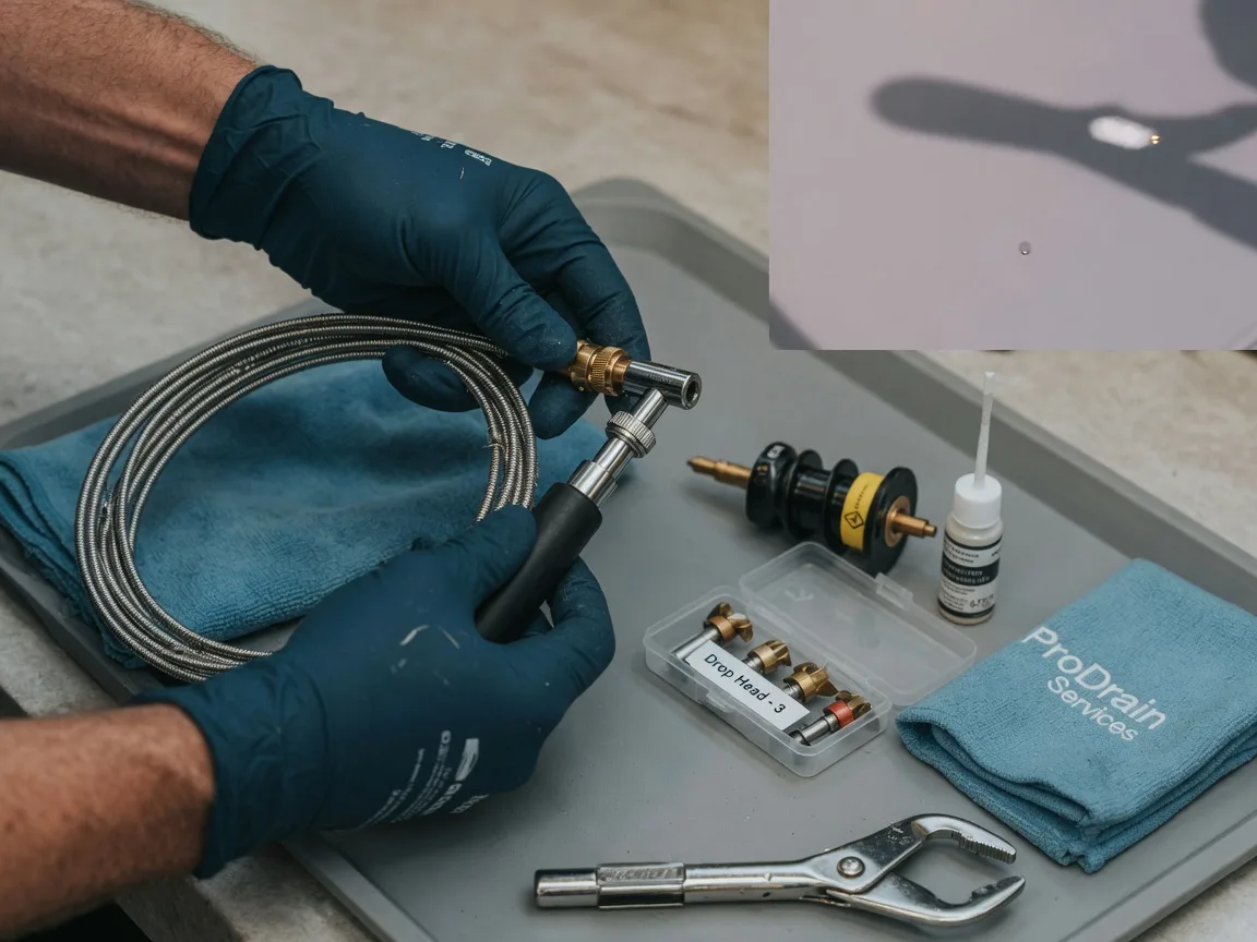 Why choose Drain Cleaning in The Rock, GA